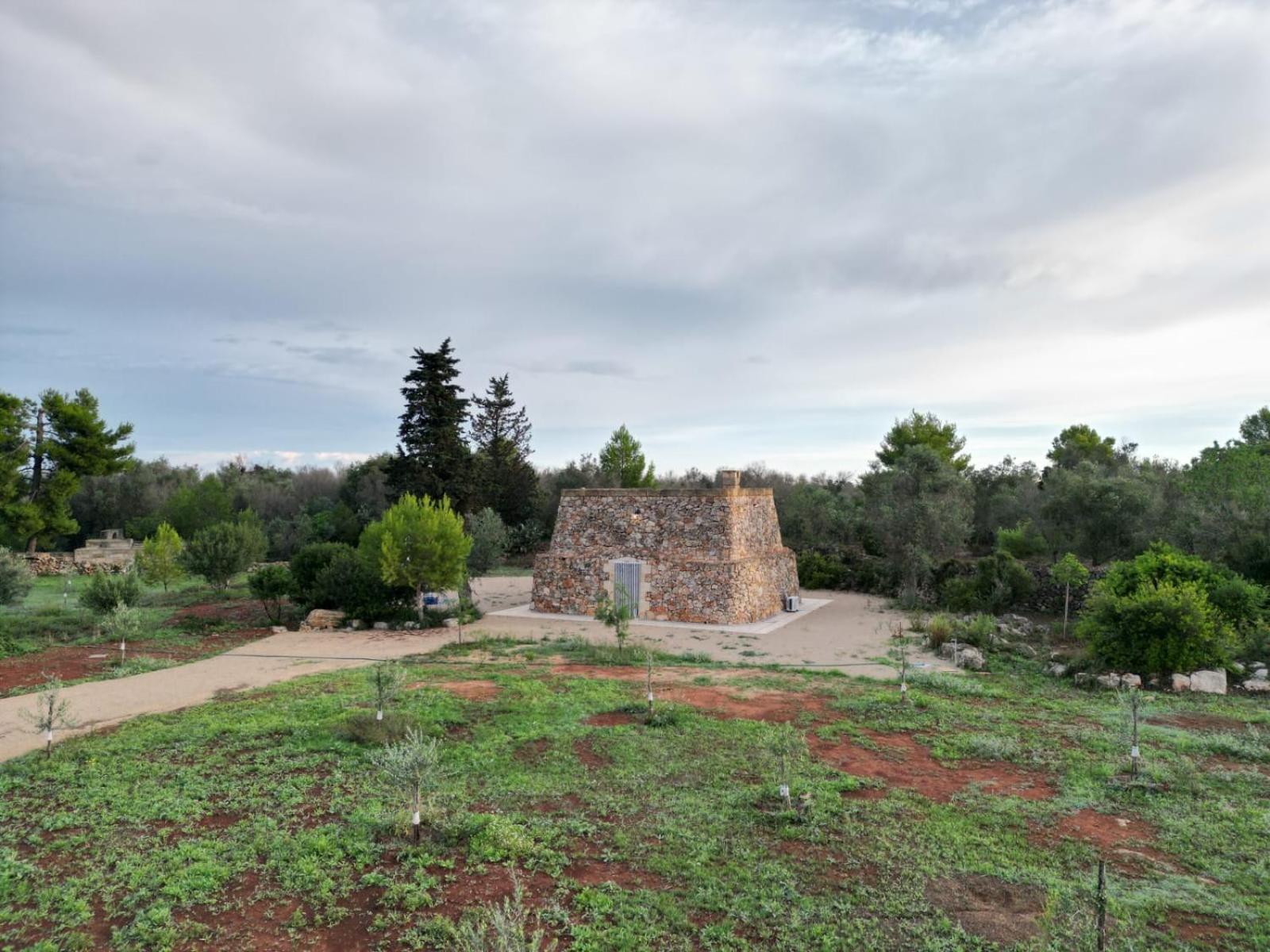 Badia San Michele Pajara Aida Aparthotel Tuglie Εξωτερικό φωτογραφία