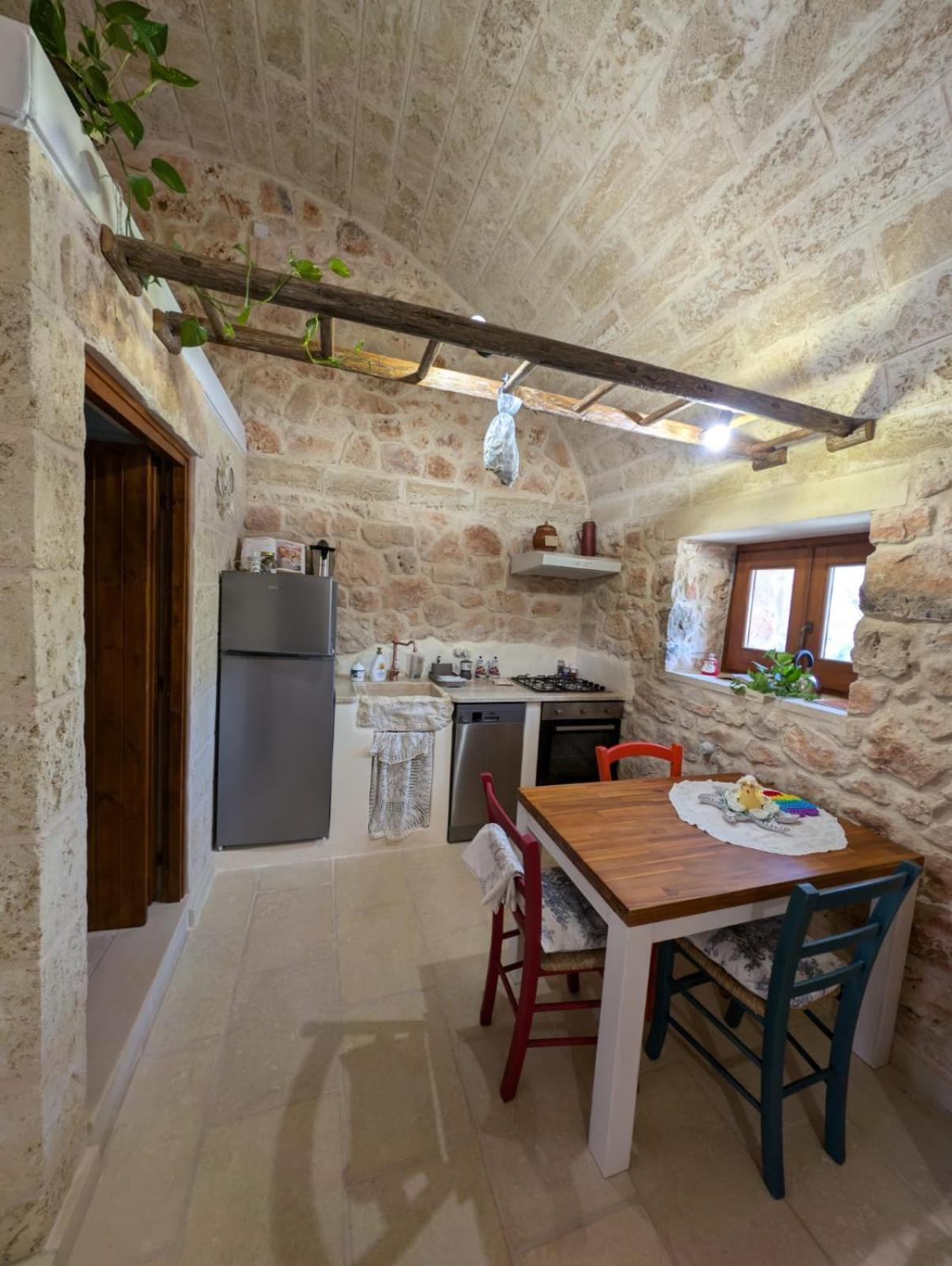 Badia San Michele Pajara Aida Aparthotel Tuglie Εξωτερικό φωτογραφία