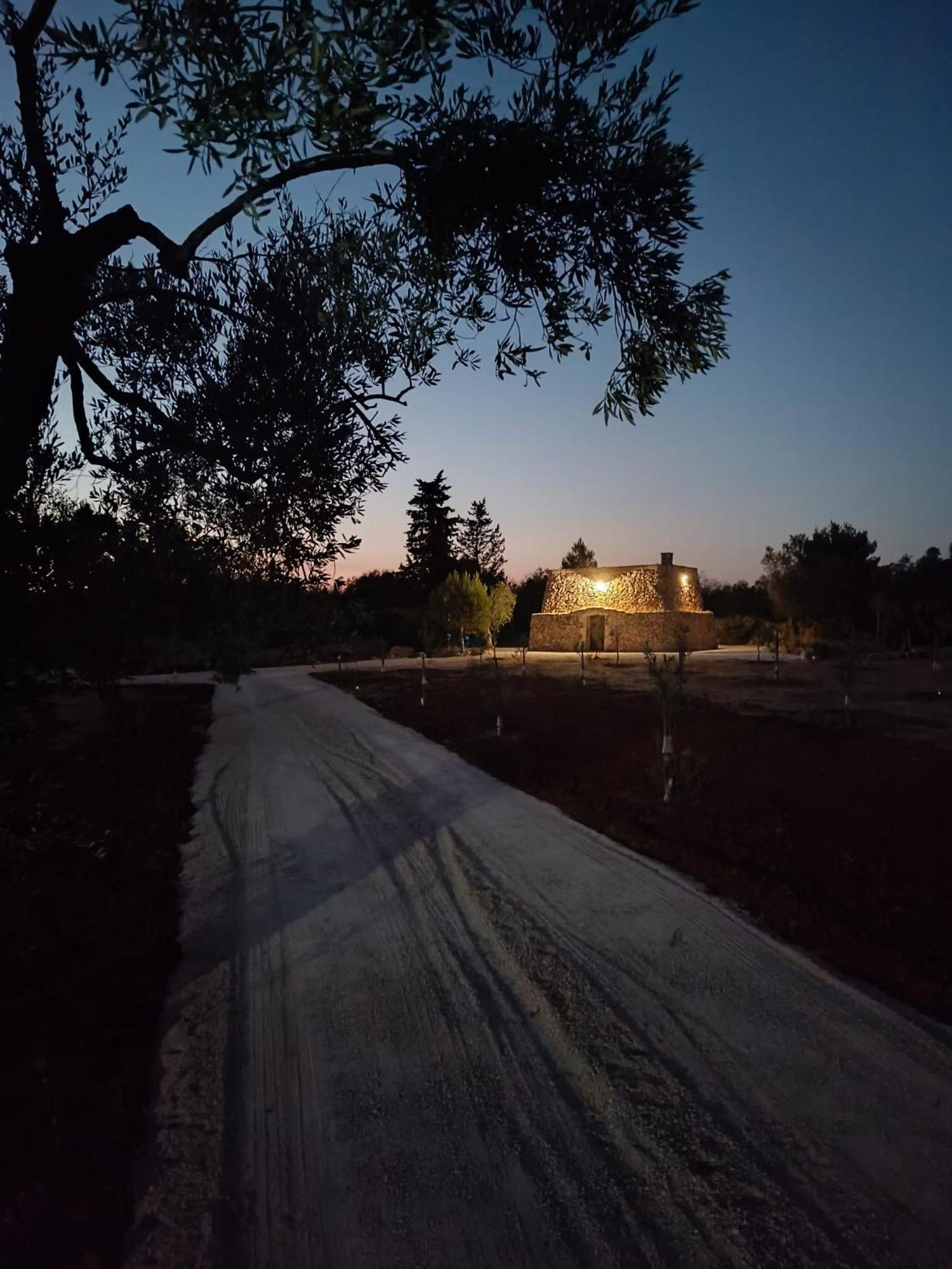 Badia San Michele Pajara Aida Aparthotel Tuglie Εξωτερικό φωτογραφία