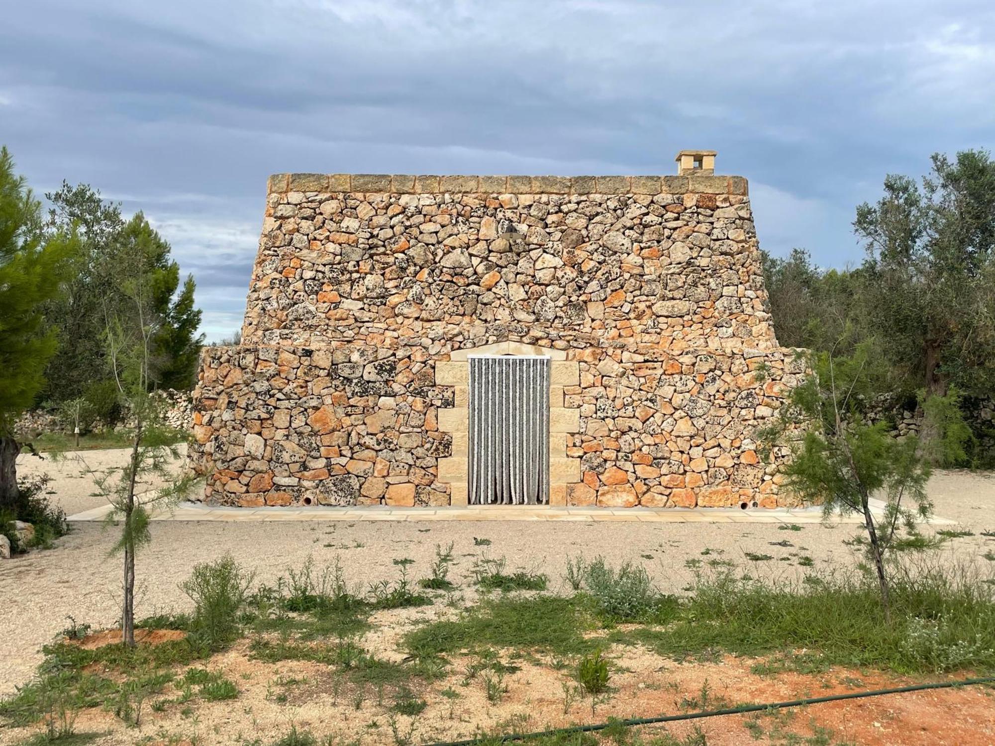 Badia San Michele Pajara Aida Aparthotel Tuglie Εξωτερικό φωτογραφία