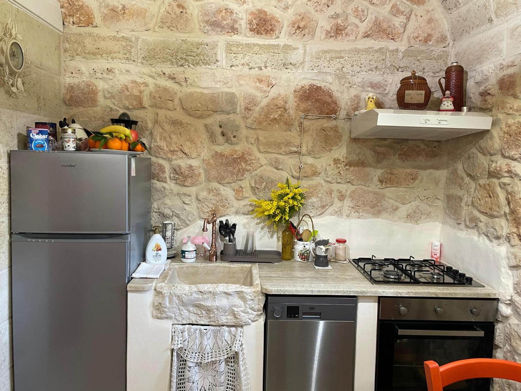 Badia San Michele Pajara Aida Aparthotel Tuglie Εξωτερικό φωτογραφία