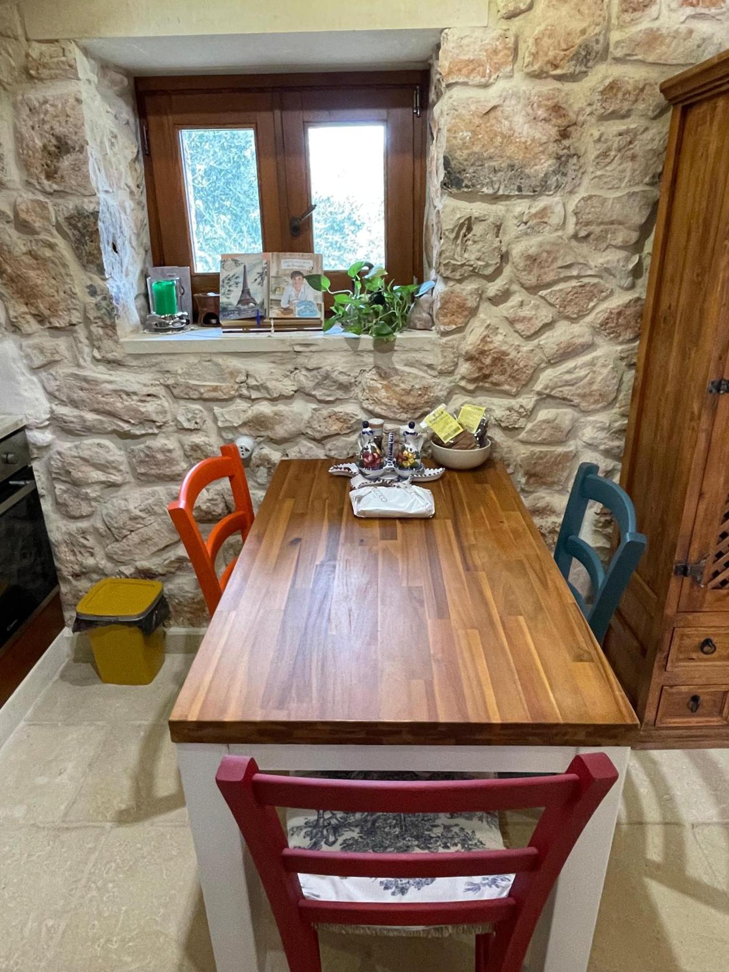 Badia San Michele Pajara Aida Aparthotel Tuglie Εξωτερικό φωτογραφία